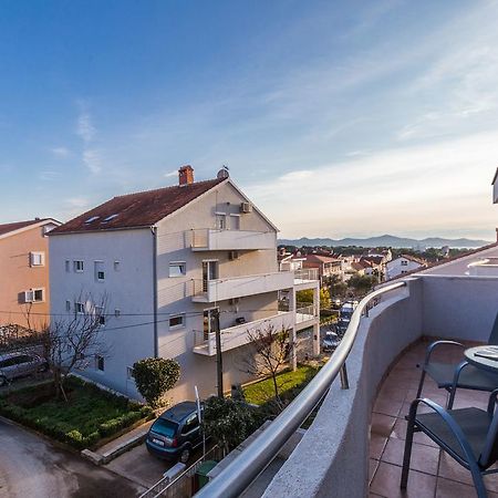 Apartments Charming Zadar Bagian luar foto