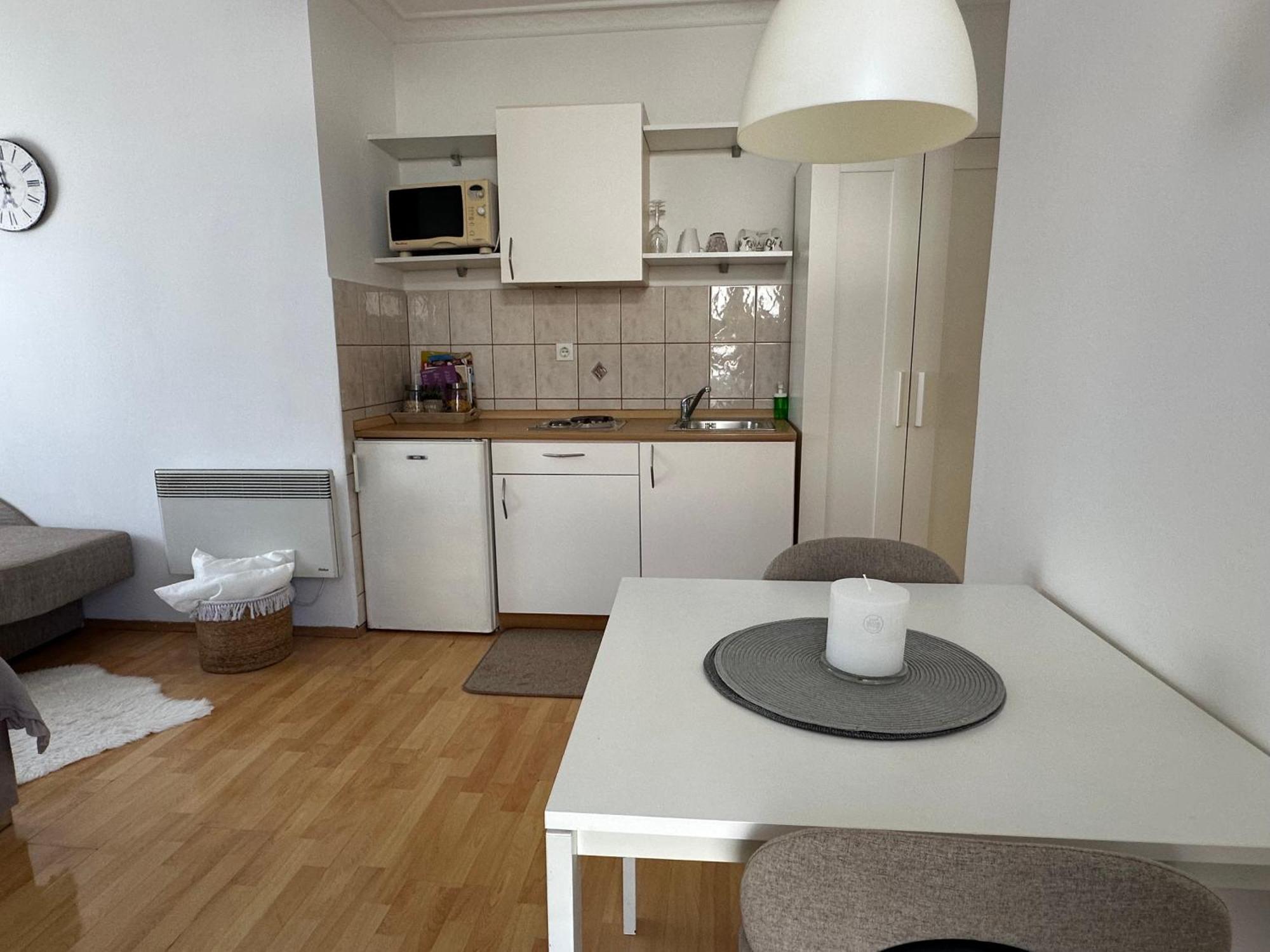 Apartments Charming Zadar Bagian luar foto