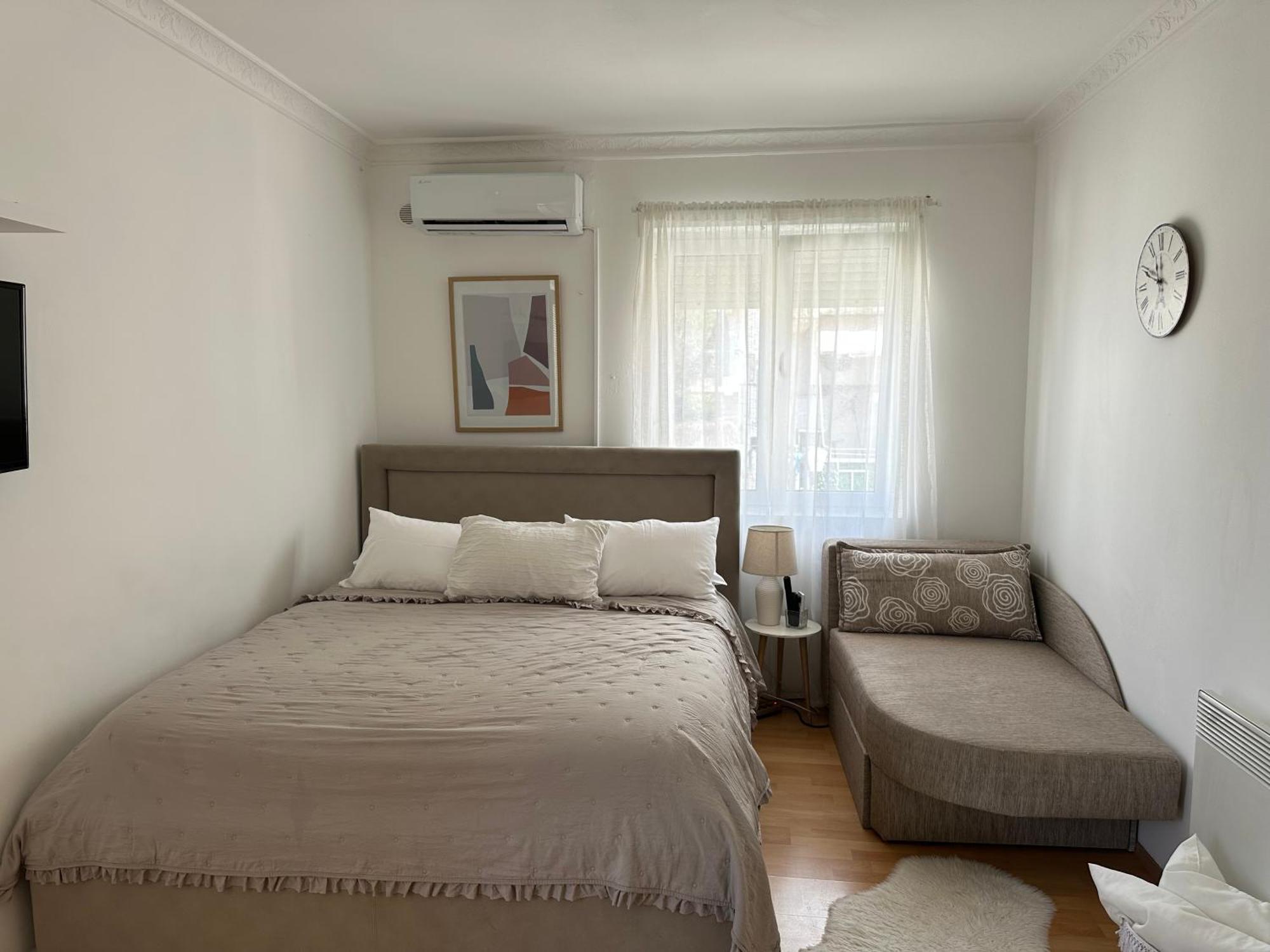 Apartments Charming Zadar Bagian luar foto