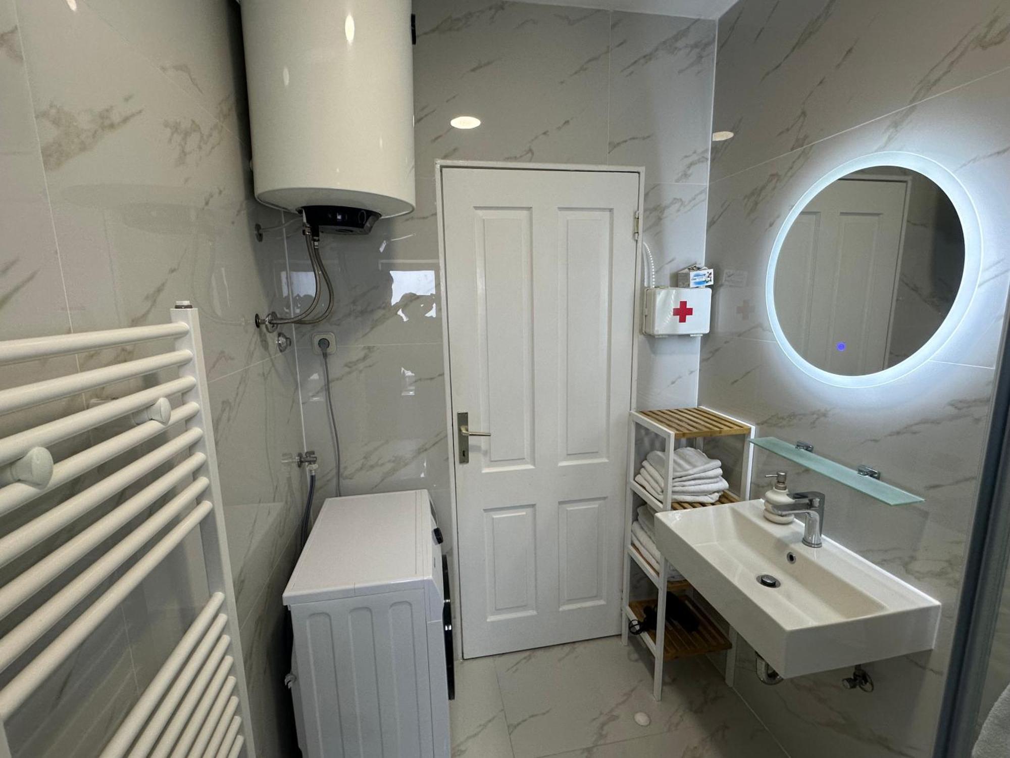 Apartments Charming Zadar Bagian luar foto