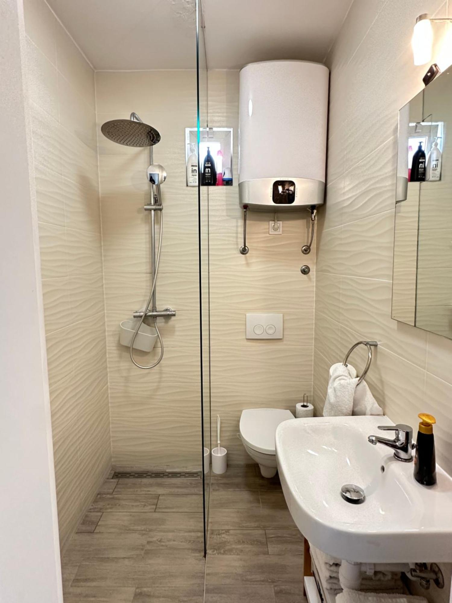 Apartments Charming Zadar Bagian luar foto