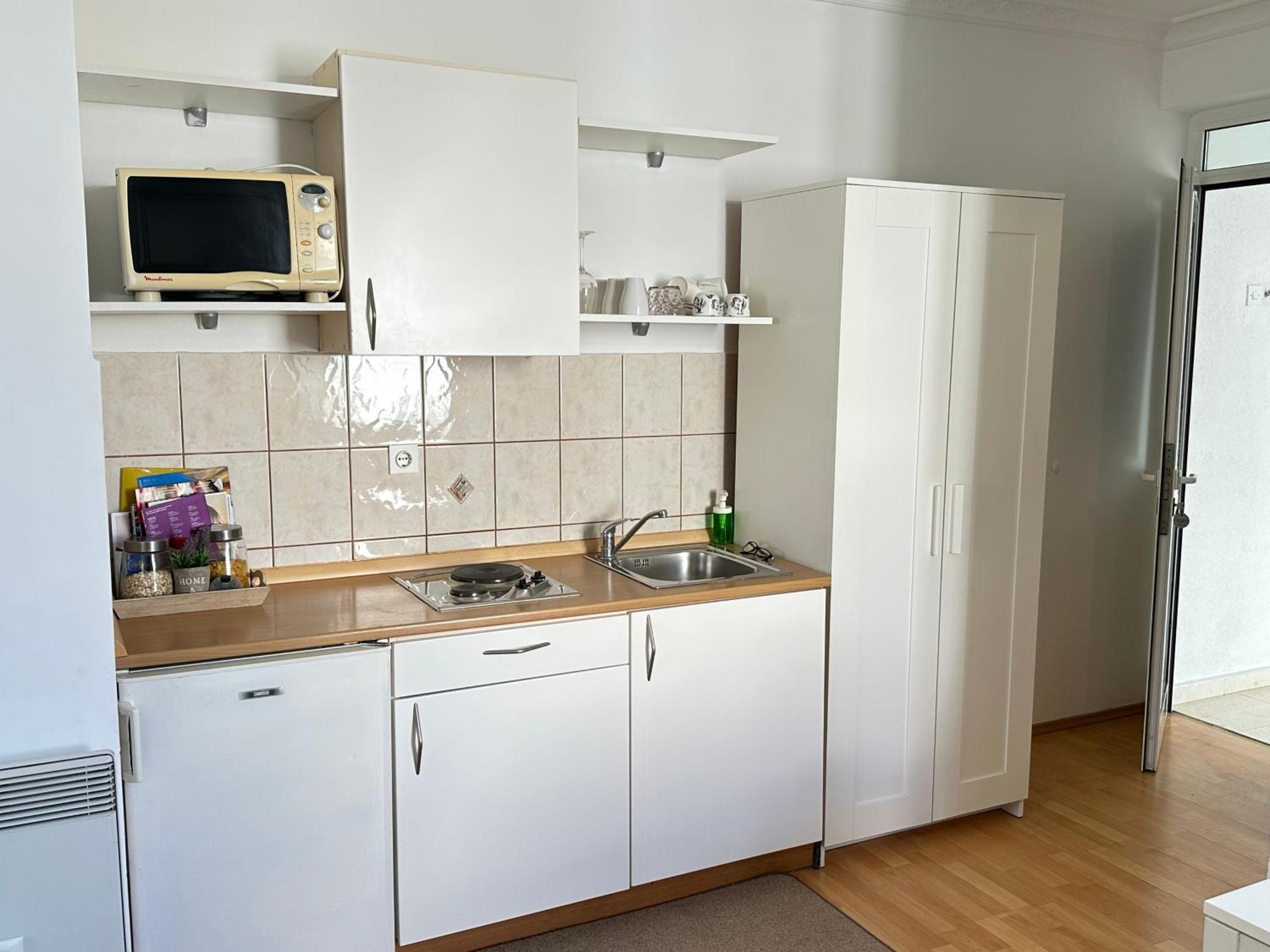 Apartments Charming Zadar Bagian luar foto