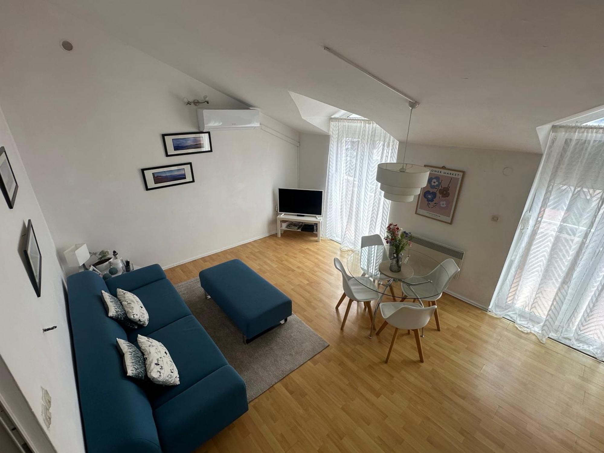 Apartments Charming Zadar Bagian luar foto
