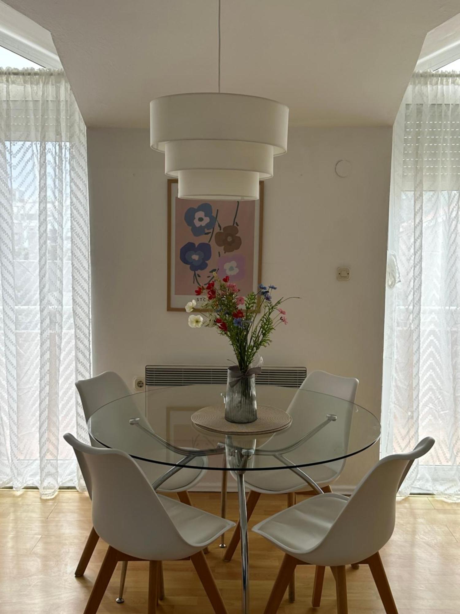Apartments Charming Zadar Bagian luar foto
