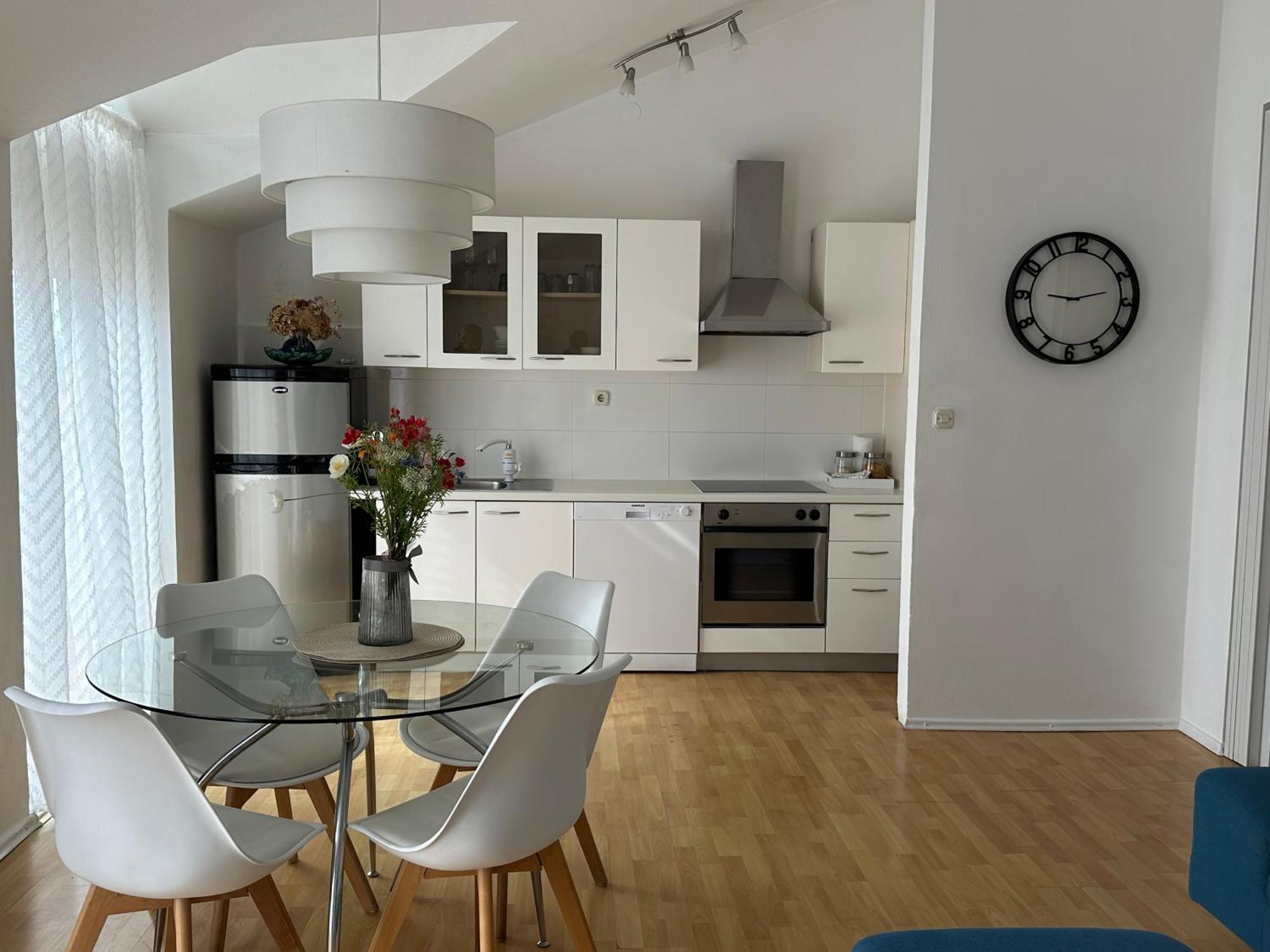 Apartments Charming Zadar Bagian luar foto