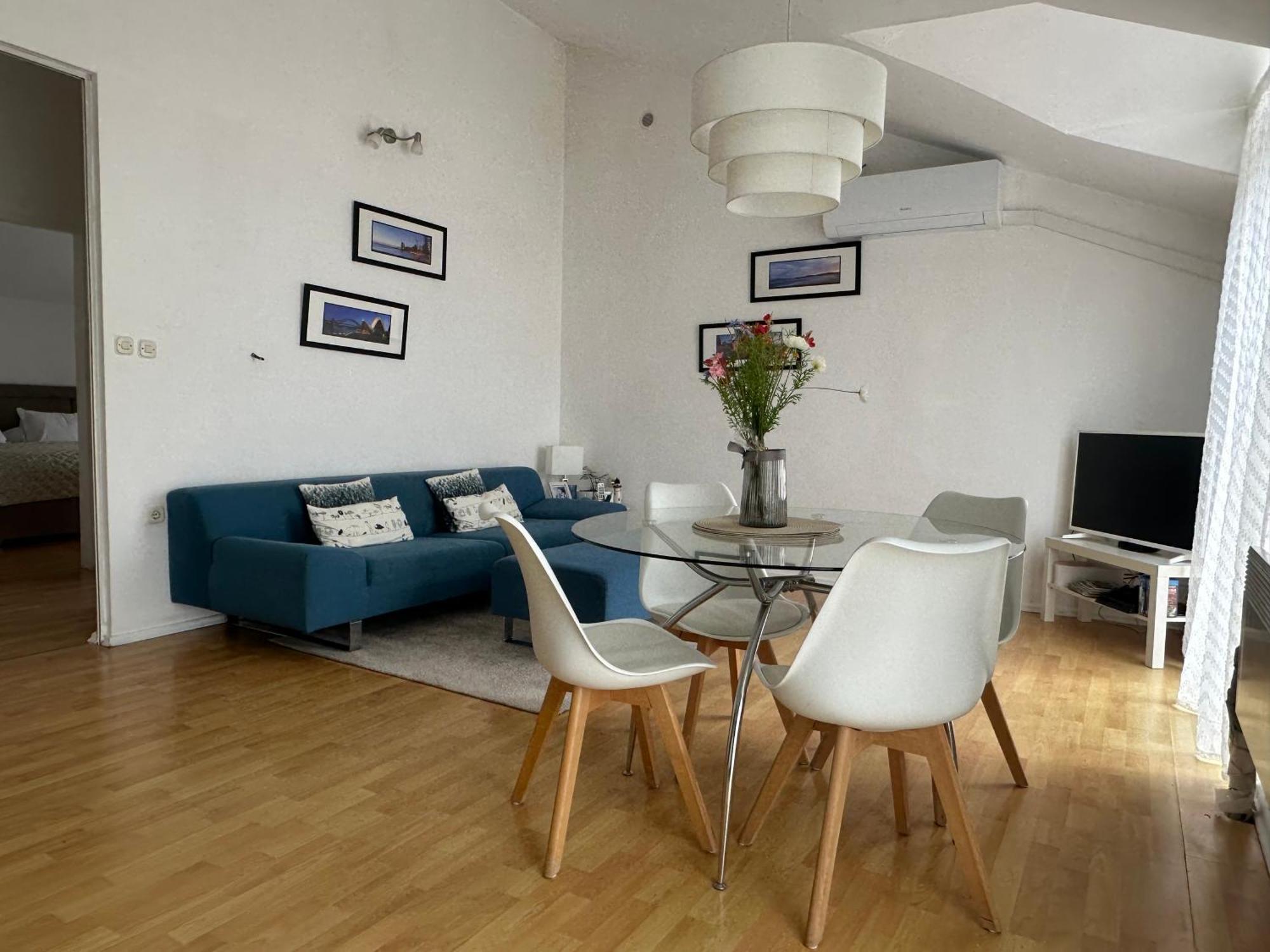 Apartments Charming Zadar Bagian luar foto