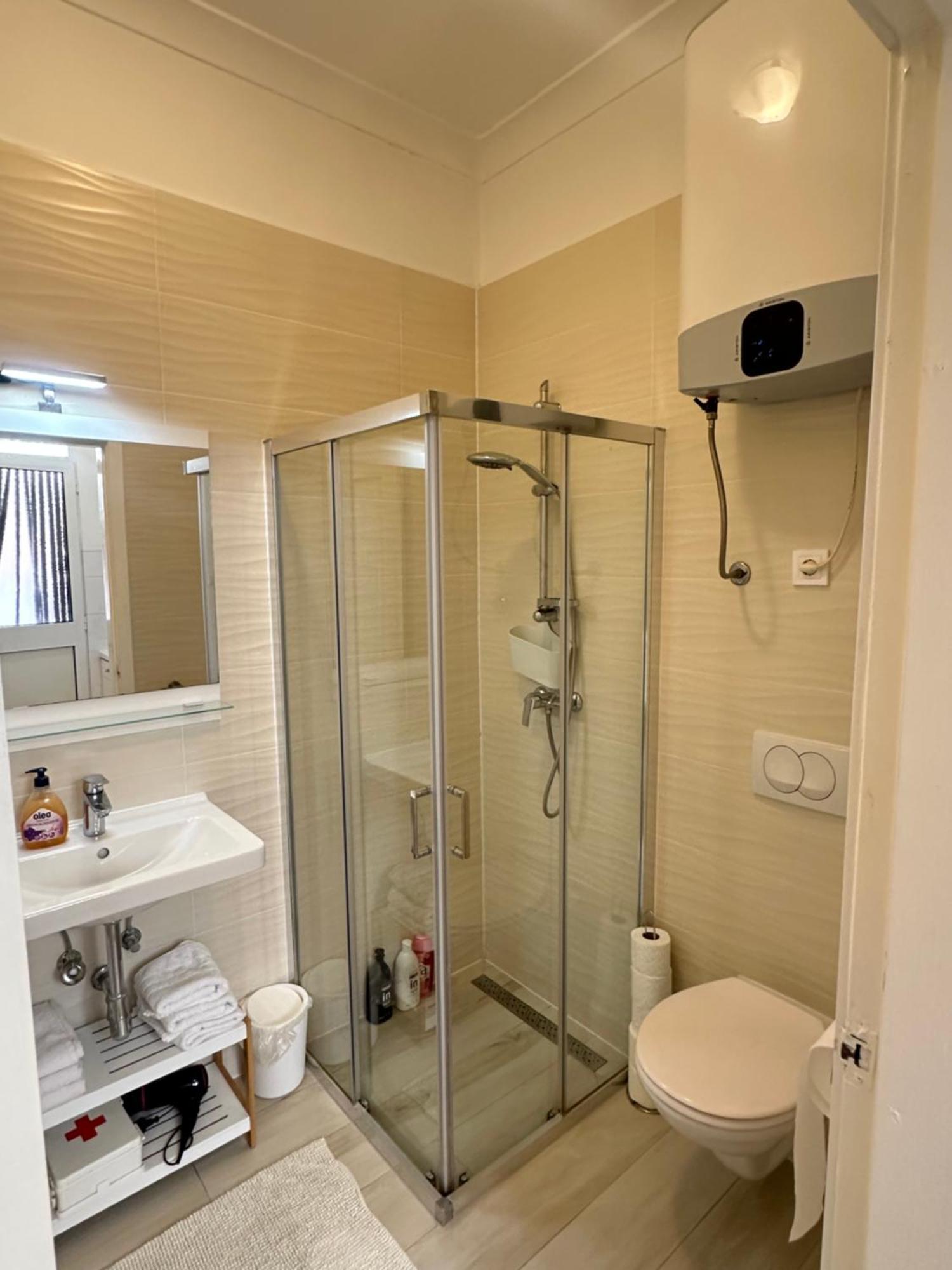 Apartments Charming Zadar Bagian luar foto