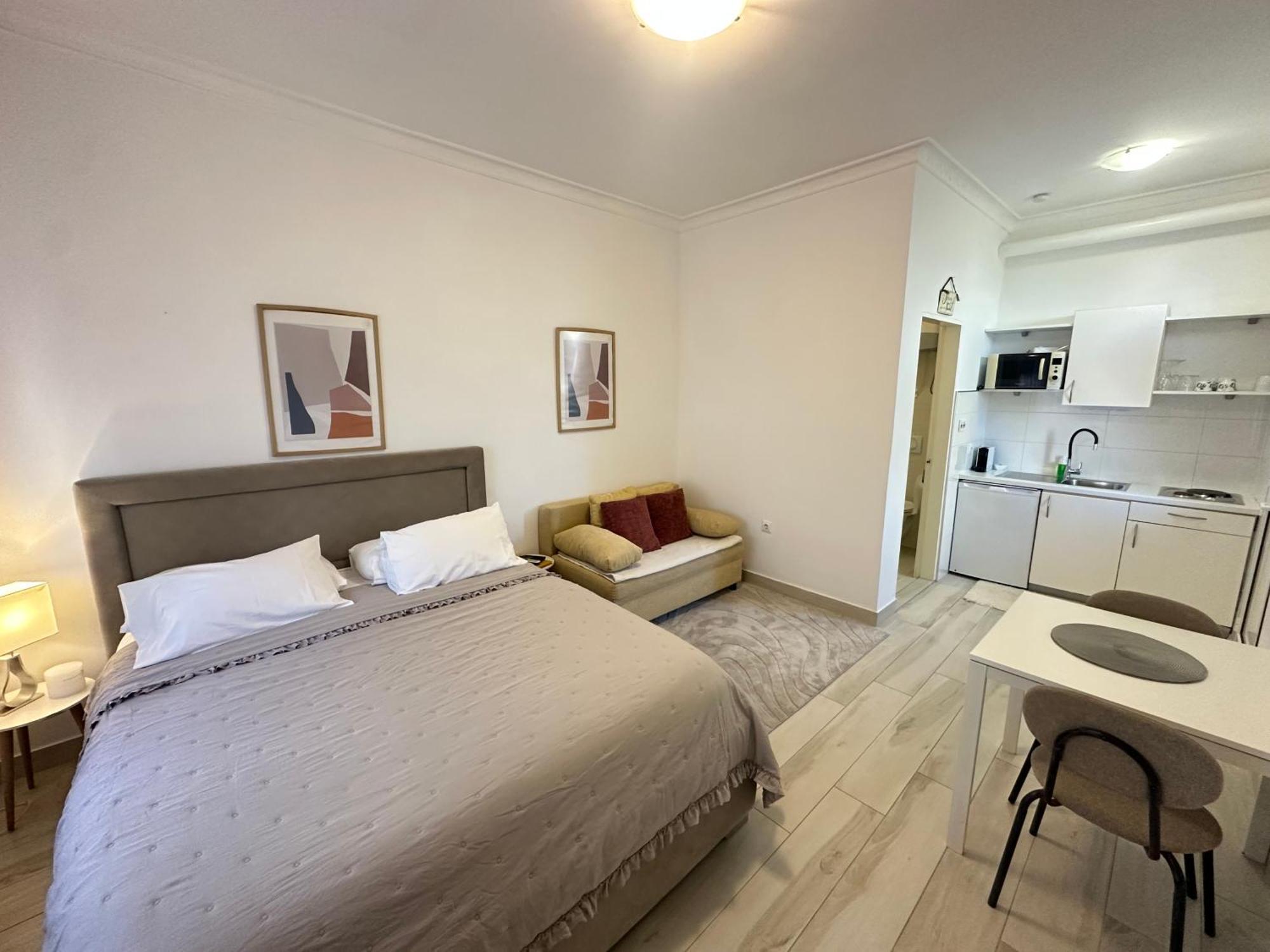 Apartments Charming Zadar Bagian luar foto